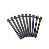 Cylinder Head Bolt Set Fits Select 2007-2022 Chevrolet & Nissan 1.8L-2.0L L4 Engines - image 1