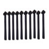 Cylinder Head Bolt Set Fits Select 2008-2018 Chevrolet & Saturn 1.8L L4 Engines - image 2