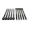 Cylinder Head Bolt Set Fits Select 1998-2008 Chevrolet, Pontiac & Toyota 1.8L L4 Engines - image 1