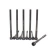 Cylinder Head Bolt Set Fits Select 1998-2008 Chevrolet, Pontiac & Toyota 1.8L L4 Engines - image 2
