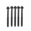 Cylinder Head Bolt Set Fits Select 1990-1992 Chevrolet 2.2L, 2.2L L4 Engines - image 3