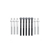 Cylinder Head Bolt Set Fits Select 1998-2003 Chevrolet, GMC, Isuzu & Pontiac 2.2L L4 Engines - image 1