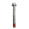 Cylinder Head Bolt Set Fits Select 2004-2020 GM, Hummer, Isuzu & Saab 4.8L-7.0L V8 Engines [w/ 2nd Design] - image 4