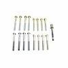 Cylinder Head Bolt Set Fits Select 1987-1994 Buick, Cadillac, Chevrolet, Oldsmobile & Pontiac 2.8L, 3.1L V6 Engines - image 1