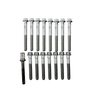 Cylinder Head Bolt Set Fits Select 1987-1994 Buick, Cadillac, Chevrolet, Oldsmobile & Pontiac 2.8L, 3.1L V6 Engines - image 2
