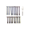 Cylinder Head Bolt Set Fits Select 1990-1995 Chevrolet, Isuzu, Oldsmobile & Pontiac 3.1L V6 Engines - image 1