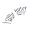 HEAD BOLTS-GM V6 3.1L - image 1
