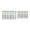 HEAD BOLTS-GM V6 3.1L - image 2