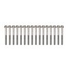 Cylinder Head Bolt Set Fits Select 2006-2011 Buick, Chevrolet, Pontiac & Saturn 3.5L V6, 3.9L V6 Engines - image 3