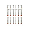 Cylinder Head Bolt Set Fits Select 2009-2013 Chevrolet Corvette, 6.2L V8 Engines - image 1
