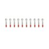 Cylinder Head Bolt Set Fits Select 2009-2013 Chevrolet Corvette, 6.2L V8 Engines - image 2