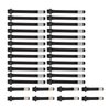 Cylinder Head Bolt Set Fits Select 1970-2000 Chevrolet & GMC, 7.4L 454 V8 Engines - image 2