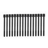 Cylinder Head Bolt Set Fits Select 1998-2004 Acura, Honda & Isuzu 3.2L, 3.5L V6 Engines - image 2