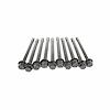 Cylinder Head Bolt Set Fits Select 1994-2000 Honda, 1.6L L4 Engines - image 1