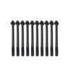Cylinder Head Bolt Set Fits Select 1994-2000 Honda, 1.6L L4 Engines - image 2