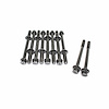 Cylinder Head Bolt Set Fits Select 1996-2000 Honda, 1.6L L4 Engines - image 1