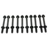 Cylinder Head Bolt Set Fits Select 1996-2000 Honda, 1.6L L4 Engines - image 3