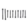 Cylinder Head Bolt Set Fits Select 1997-2012 Hyundai & Kia 1.8L, 2.0L L4 Engines - image 2