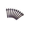 Cylinder Head Bolt Set Fits Select 1999-2006 Hyundai & Kia 2.4L L4 Engines - image 1