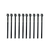 Cylinder Head Bolt Set Fits Select 2017-2022 Hyundai & Kia 1.6L L4 Engines