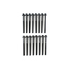 Cylinder Head Bolt Set Fits Select 2006-2022 Hyundai & Kia 3.3L, 3.5L, 3.8L V6 Engines