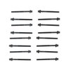Cylinder Head Bolt Set Fits Select 2006-2022 Hyundai & Kia 3.3L, 3.5L, 3.8L V6 Engines - image 2