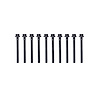 Cylinder Head Bolt Set Fits Select 2014-2020 Fiat & Jeep 1.4L L4 Engines