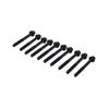 Cylinder Head Bolt Set Fits Select 2014-2020 Fiat & Jeep 1.4L L4 Engines - image 3