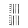 Cylinder Head Bolt Set Fits Select 2010-2011 Kia 1.6L L4 Engines - image 3
