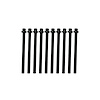Cylinder Head Bolt Set Fits Select 2011-2014 Mazda 1.5L L4 Engines - image 1
