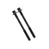 Cylinder Head Bolt Set Fits Select 1993-2002 Mazda, 2.5L V6 Engines - image 3