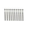 Cylinder Head Bolt Set Fits Select 2003-2015 Mercedes-Benz 1.8L L4 Engines