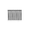 Cylinder Head Bolt Set Fits Select 2014-2021 Mercedes-Benz 2.0L L4 Engines