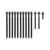 Cylinder Head Bolt Set Fits Select 2007-2016 Mini Cooper 1.6L L4 Engines - image 2