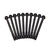 Cylinder Head Bolt Set Fits Select 1987-1997 Nissan 2.4L L4 Engines