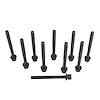 Cylinder Head Bolt Set Fits Select 2002-2020 INFINITI, Nissan & Suzuki 2.5L L4 Engines [w/ Socket Cap Hex Head]