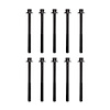 Cylinder Head Bolt Set Fits Select 2011-2022 Nissan 1.5L L3, 1.6L L4 Engines - image 1