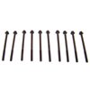 Cylinder Head Bolt Set Fits Select 1991-2002 Saturn 1.9L L4 Engines - image 2
