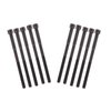 Cylinder Head Bolt Set Fits Select 2000-2019 Scion & Toyota 1.5L L4 Engines - image 3