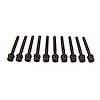 Cylinder Head Bolt Set Fits Select 1993-2002 Volkswagen 2.0L L4 Engines - image 1