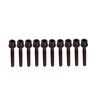 Cylinder Head Bolt Set Fits Select 1993-2002 Volkswagen 2.0L L4 Engines - image 2