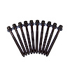Cylinder Head Bolt Set Fits Select 1998-2006 Volkswagen 2.0L L4 Engines - image 1
