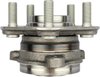 Wheel Bearing and Hub Assembly for 2017-2023 Tesla 3, Tesla Y [Rear] - image 2