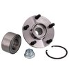 Wheel Hub Repair Kit for 2020-2023 Nissan Kicks, Nissan Sentra [Front] - image 4