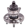 Wheel Bearing and Hub Assembly Fits Select 1985-2005 Buick, Chevrolet, Oldsmobile, Pontiac Models [Rear] - image 1