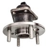 Wheel Bearing and Hub Assembly Fits Select 1991-2002 Saturn Models [Rear] - image 2