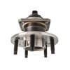 Wheel Bearing and Hub Assembly Fits Select 1991-2005 Buick, Cadillac, Chevrolet, Oldsmobile, Pontiac Models [Rear] - image 3