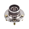 Wheel Bearing and Hub Assembly for 1990-1996 Plymouth Laser, Mitsubishi Diamante, Mitsubishi Eclipse, Eagle Talon [Rear]