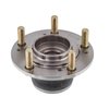 Wheel Bearing and Hub Assembly for 1990-1996 Plymouth Laser, Mitsubishi Diamante, Mitsubishi Eclipse, Eagle Talon [Rear] - image 3