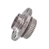 Wheel Bearing and Hub Assembly Fits Select 1998-2010 Audi, Volkswagen Models [Rear] - image 2